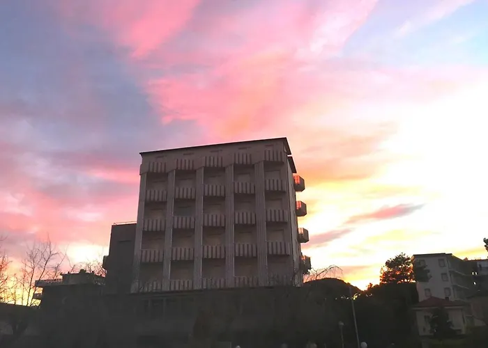 Hotel Viamare Milano Marittima